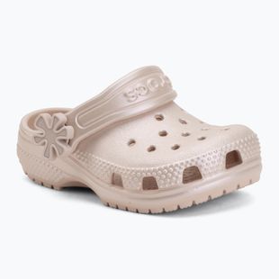Ciabatte per bambini Crocs Classic Pearl Shine 212815 quartz