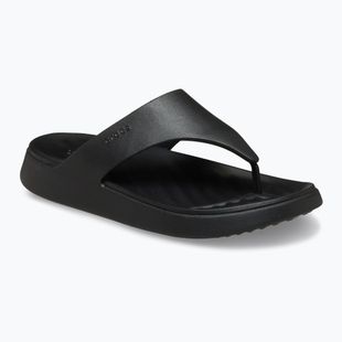 Infradito da donna Crocs Getaway Triangle black
