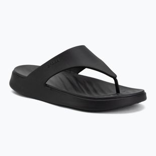 Infradito da donna Crocs Getaway Triangle black