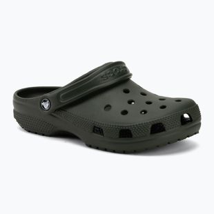 Ciabatte Crocs Classic army green