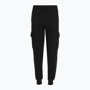 Pantaloni per bambini Nike Jordan Brooklyn Ft Cargo black