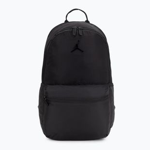 Zaino urbano Nike Jordan Heritage black/black