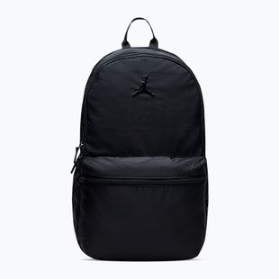 Zaino urbano Nike Jordan Heritage black/black
