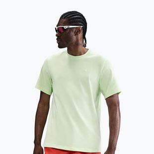 T-shirt da allenamento uomo Nike Dri-Fit Primary light liquid lime/light liquid lime