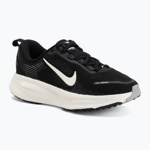 Scarpe da corsa Nike Vomero 18 black/coconut milk/iron ore/summit white