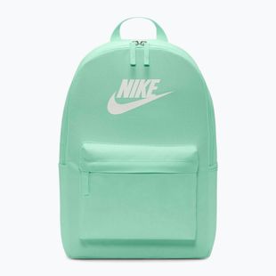 Zaino Nike Heritage 25 l in schiuma di menta/schiuma di menta/bianco scheletrico
