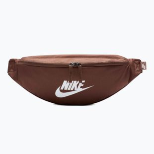 Nike Heritage 3 litri sacca renale fauna brown/fauna brown/summit white