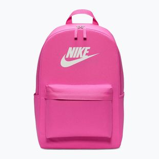 Nike Heritage 25 l zaino rosa giocoso/rosa giocoso/bianco scheletro