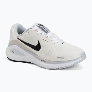 Scarpe da running da donna Nike Structure 26 white/pure platinum/black
