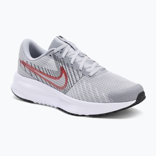Uomo Nike Run Defy scarpe da corsa lupo grigio / brillante cremisi / nero / bianco
