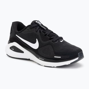 Scarpe running donna Nike Structure 26 black/cool grey/metallic silver/white