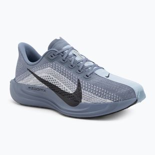 Nike Pegasus Plus scarpe da corsa uomo ardesia / antracite / bianco