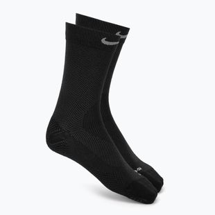 Calze Nike Running Lightweight Crew black/dark smoke grey/smoke grey