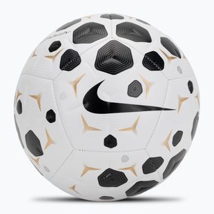 Pallone da calcio Nike Academy white/black/black taglia 5