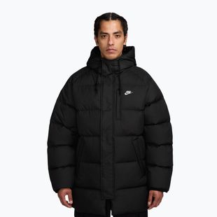 Piumino uomo Nike Sportswear Club black/white