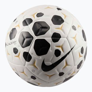 Pallone da calcio Nike Academy Plus white/black/black misura 5