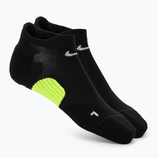 Calzini Nike Running Midweight No-Show black/smoke grey/white