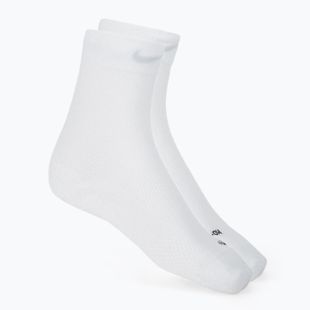 Calzini Nike Running Lightweight Micro Crew white/black/pure platinum