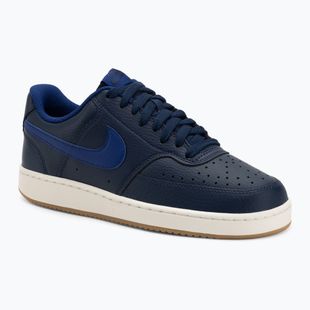 Scarpe da uomo Nike Court Vision Low mezzanotte marina/blu scuro/veloce
