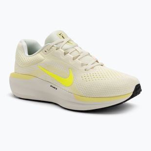 Scarpe da running uomo Nike Winflo 11 coconut milk/neon yellow/light lemon/volt
