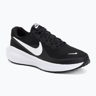 Scarpe da running da uomo Nike Revolution 8 Extra Wide black/black/white