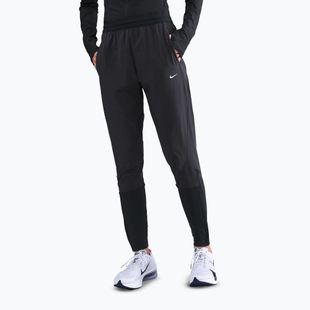 Pantaloni da running donna Nike Swift Dri-Fit Mid-Rise black