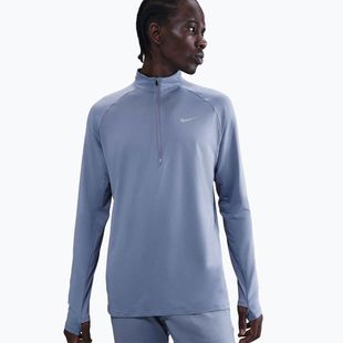 Felpa da corsa Nike Stride 1/4 Zip Dri-Fit World Indigo Uomo