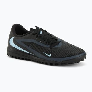 Scarpe da calcio uomo Nike Phantom 6 Low Academy TF nero/nero