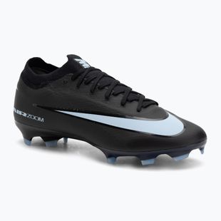 Scarpe da calcio da uomo Nike Mercurial Vapor 16 Pro FG nero/blu ghiaccio