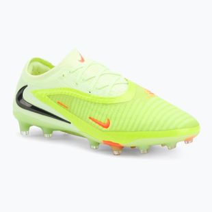 Scarpe da calcio uomo Nike Phantom 6 Low Elite AG-Pro hyper crimson/limelight/black