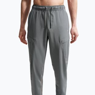 Pantaloni da uomo Nike Unlimited smoke grey/black/smoke grey