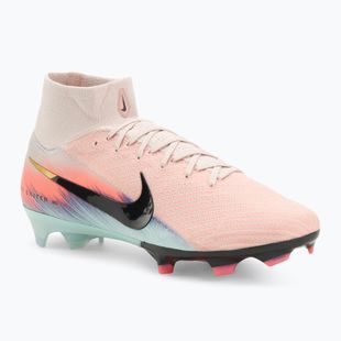 Scarpe da calcio uomo Nike United Mercurial Superfly 10 Elite FG silt red/racer blue