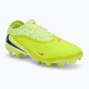 Scarpe da calcio junior Nike Phantom 6 Low Pro FG/MG Hyper Crimson/Limelight/Black