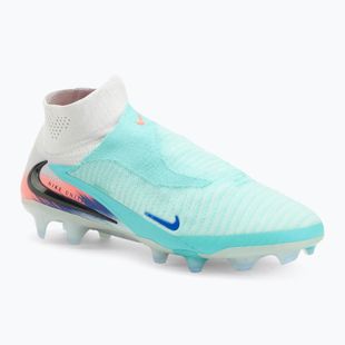 Scarpe da calcio uomo Nike United Phantom 6 High Elite FG pistachio frost/hyper orange