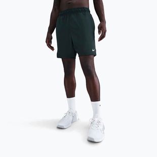 Pantaloncini da uomo Nike Dri-Fit Totality 7" Unlined seaweed/black/seaweed/white