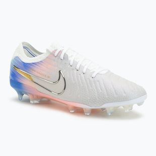 Scarpe da calcio uomo Nike United Tiempo Legend 10 Elite FG vast grey/racer blue