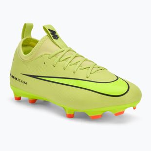 Scarpe da calcio junior Nike Mercurial Vapor 16 Academy FG/MG limelight/hyper crimson/volt