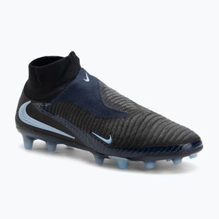 Scarpe da calcio Nike Phantom 6 High Elite AG uomo nero/nero