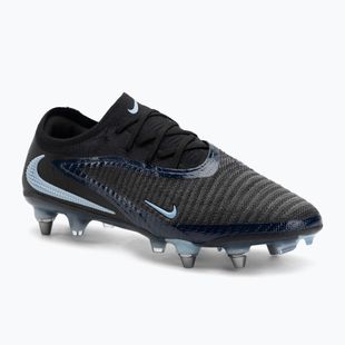 Scarpe da calcio Nike Phantom 6 Low Elite SG-Pro Uomo nero/nero