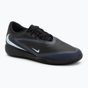 Scarpe da calcio uomo Nike Phantom 6 Low Academy IC nero/nero