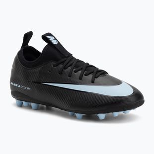 Scarpe da calcio per bambini Nike Mercurial Vapor 16 Academy AG nero/blu ghiaccio