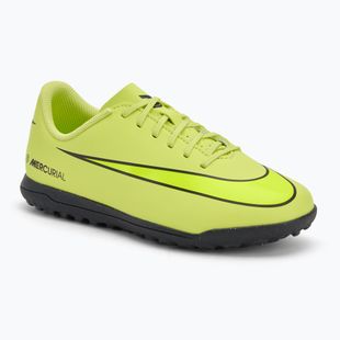 Scarpe da calcio junior Nike Mercurial Vapor 16 Club TF limelight/hyper crimson/volt