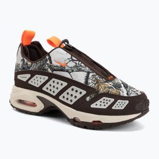 Scarpe Nike Air Max SNDR RealTree light orewood brown/hyper crimson