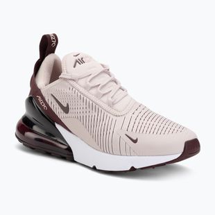 Sneakers donna Nike Air Max 270 silt red/burgundy crush/burgundy crush