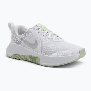 Scarpe da ginnastica da donna Nike MC Trainer 3 bianco/argento metallico/volt chiaro