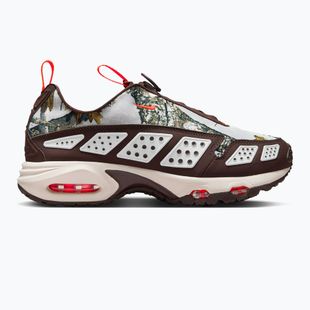 Scarpe Nike Air Max SNDR RealTree light orewood brown/hyper crimson