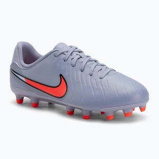 Nike Tiempo Legend 10 Academy FG/MG blu eclissi/nero scarpe da calcio per bambini
