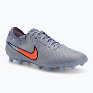 Scarpe da calcio da uomo Nike Tiempo Legend 10 Elite AG-Pro nero eclipse/nero