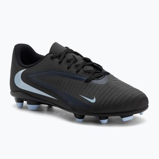 Scarpe da calcio per bambini Nike Phantom 6 Low Club MG nero/nero