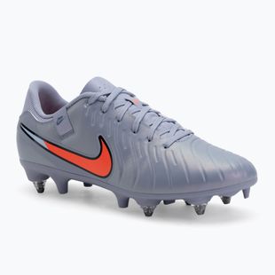 Scarpe da calcio uomo Nike Tiempo Legend 10 Academy SG-Pro blu eclissi/nero